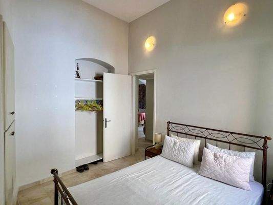 Kreta, Sitia: Steinstadthaus mit Terrasse zu verkaufen