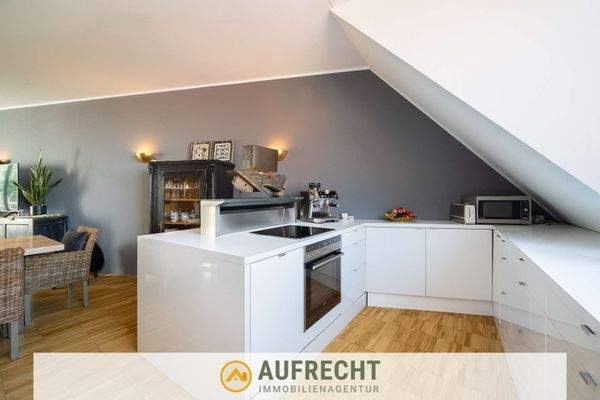 hochwertige Einbauküche