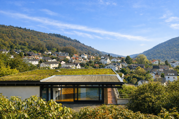 HAUSANSICHT - GARENSEITE - KI GENERIERT