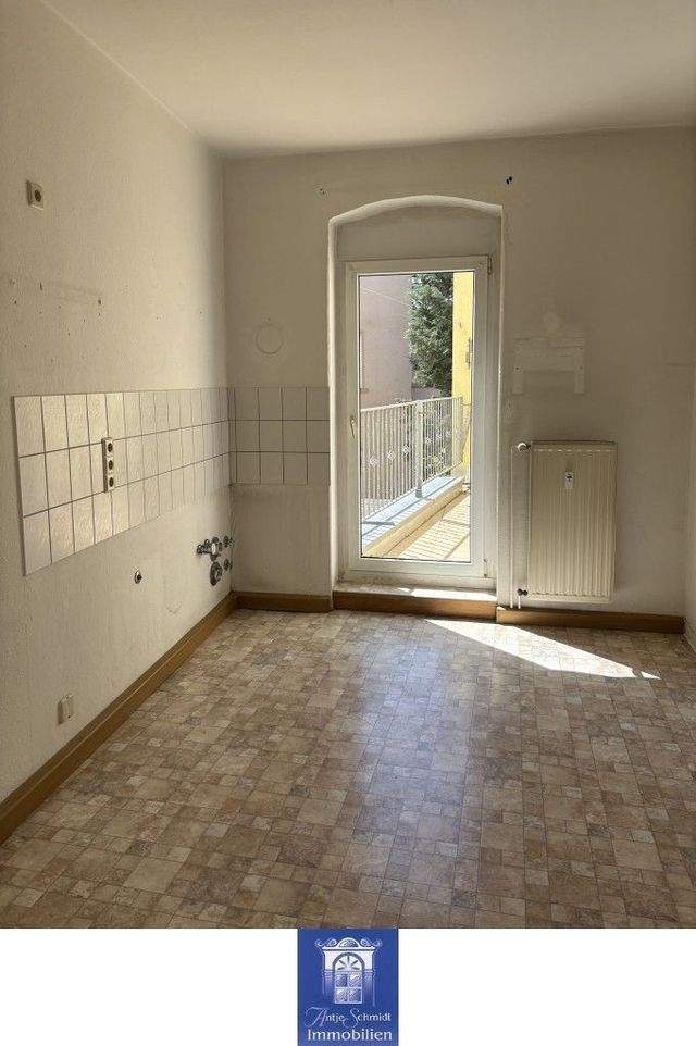 Individuelle Wohlfühlwohnung mit Balkon und Tageslichtbad mit Wanne! - Foto 1