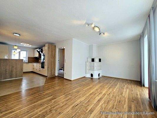 EG offenes Wohnkonzept Bild 1