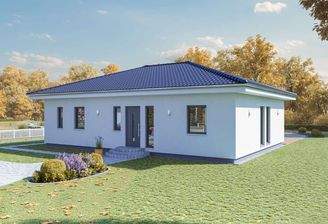 Hausansicht Eingang