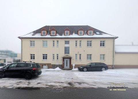 Bitterfeld-Wolfen Büros, Büroräume, Büroflächen 