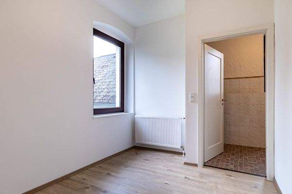 Ankleide Erdgeschoss