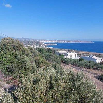 Ostkreta, Ag. Fotia: Baugrundstück nahe Sitia zu verkaufen