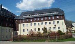 Blick in den Hof