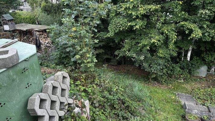 Außenansicht (Grundstücksgrenze)