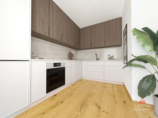 Küche Planungsvorschlag