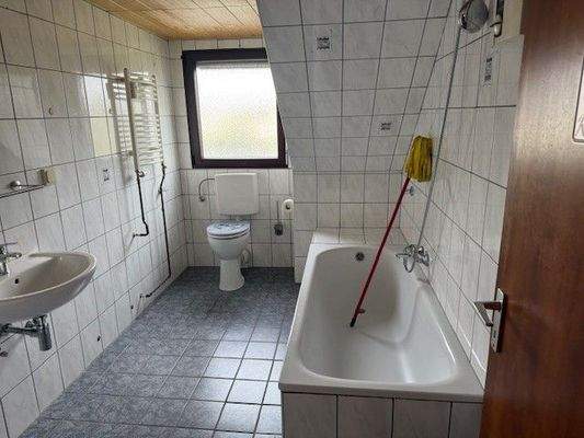 Modernes Badezimmer