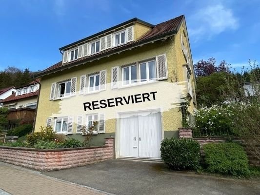 Reserviert