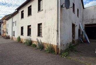 Ansicht Haus 