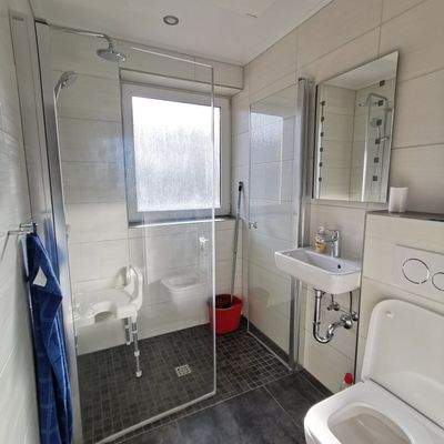 Badezimmer Obergeschoss