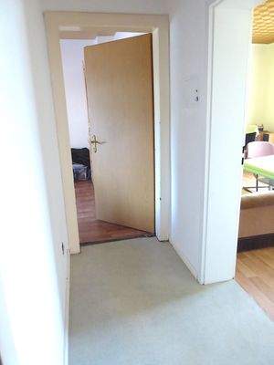 Flur Wohnung EG