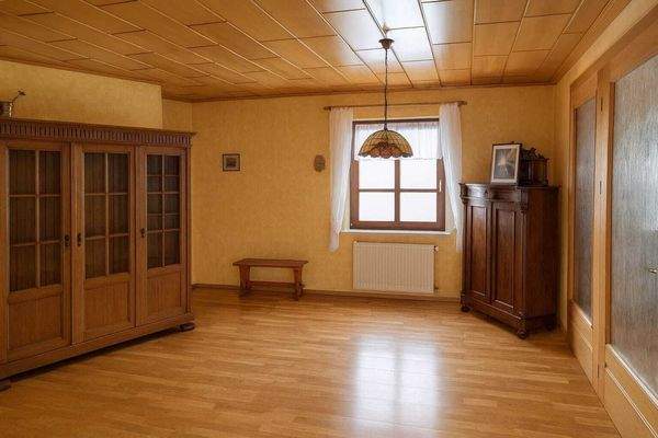 Innenansicht Obergeschoss