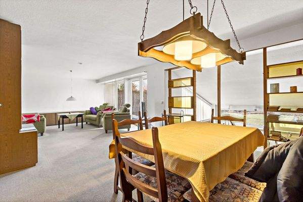 Essbereich/ Wohnzimmer