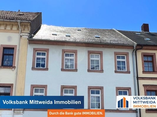 Hausansicht WGH Rochlitz