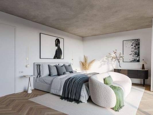 WE 19 - Schlafzimmer