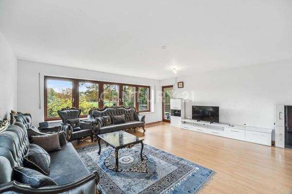 Erdgeschoss - Wohnzimmer