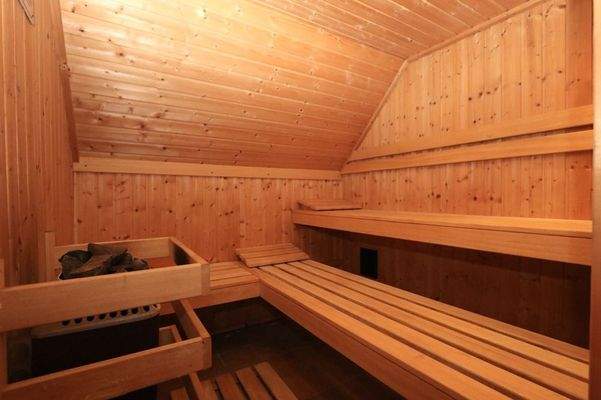 Gewölbekeller Sauna Kemlade 