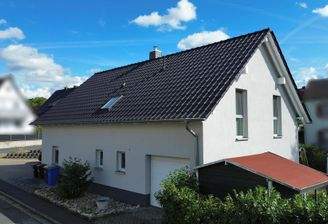 seitliche Ansicht