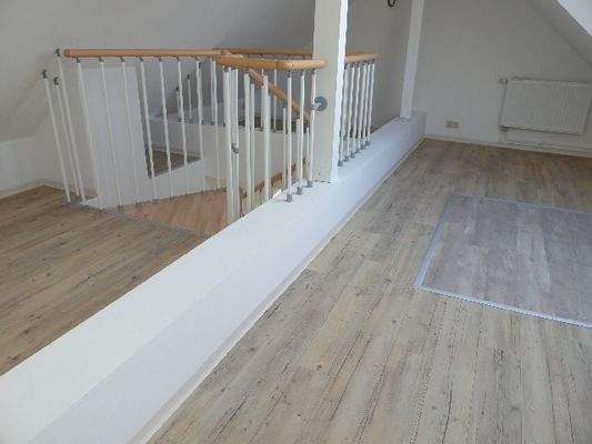 Ihr heller Arbeitsbereich