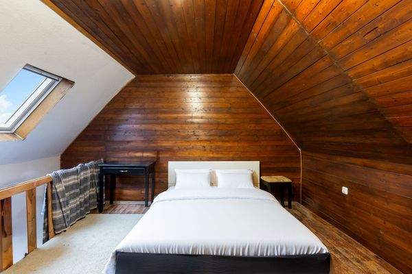 Schlafzimmer 4.OG Whg. links