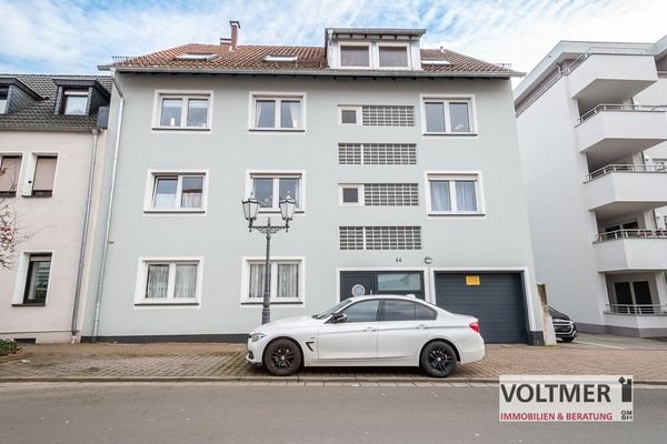 Straßenansicht