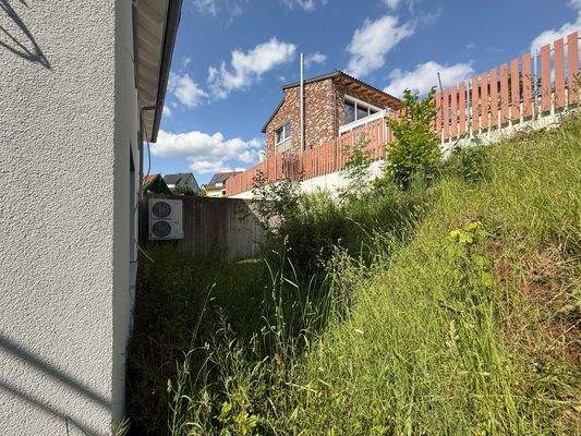 Fläche - Erdgeschoss