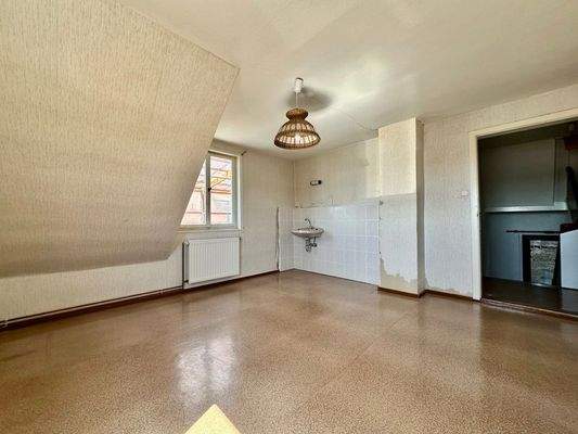 mögliches Schlafzimmer/Gästezimmer OG