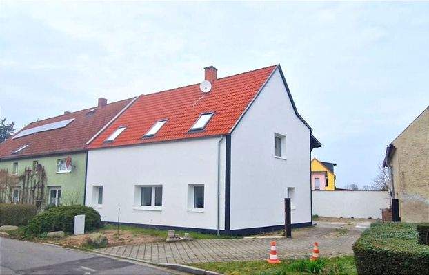 Willkommen! Das ist dein neues zu Hause!