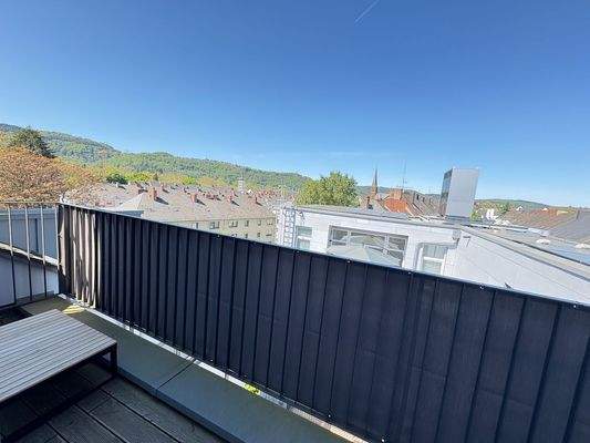 Dachterrasse 1