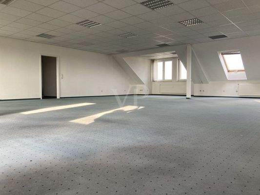 Beispiel Büroflächen DG