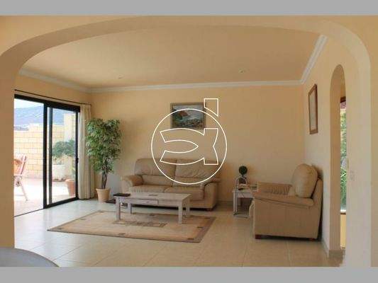 Atemberaubende Villa