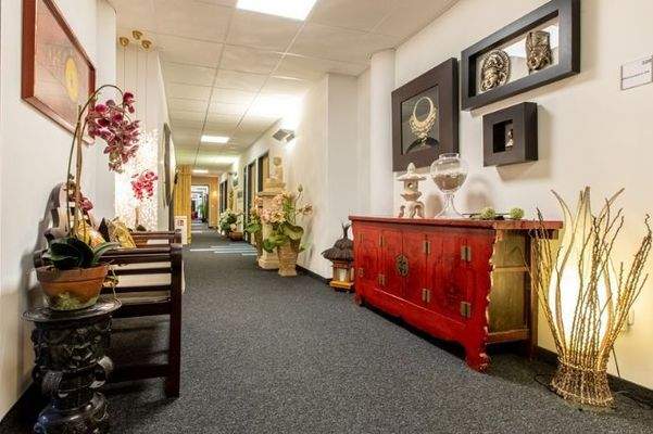 Büroflächen mit Stil