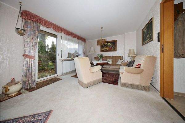 ...mit Terrassenzugang