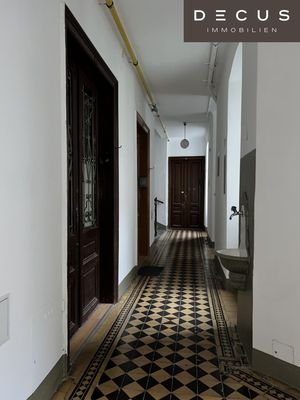 1. OG - Stiegenhaus