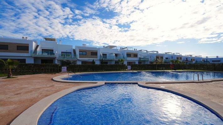 Penthouse Orihuela Costa 