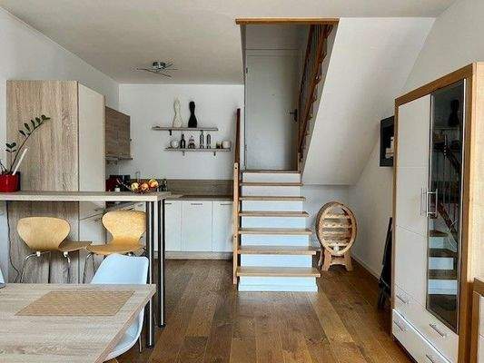 Innenansicht Splitlevel