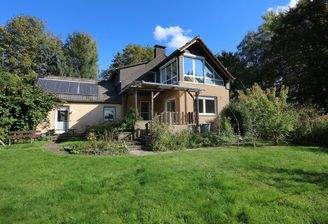 Gartenansicht - links Bungalow