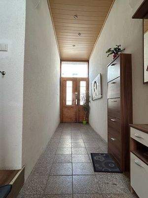 Flur Erdgeschoss
