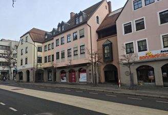 Ansicht Hauptstraße