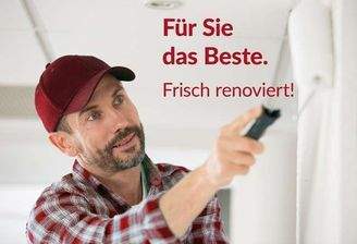 Immer renovierte Wohnungen fin