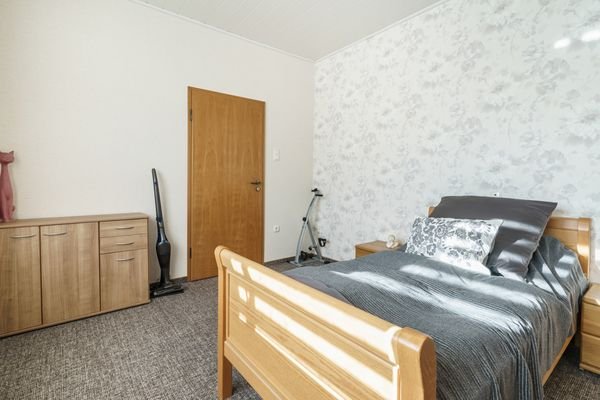 Schlafzimmer EG