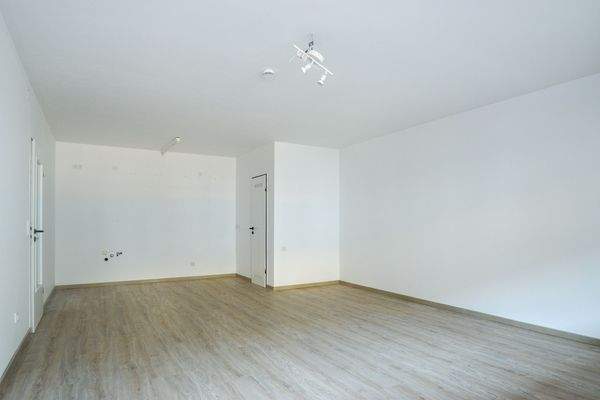 Wohn- und Kochbereich