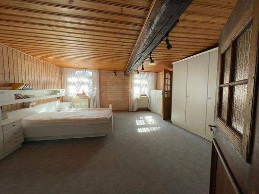 Schlafzimmer 1. OG