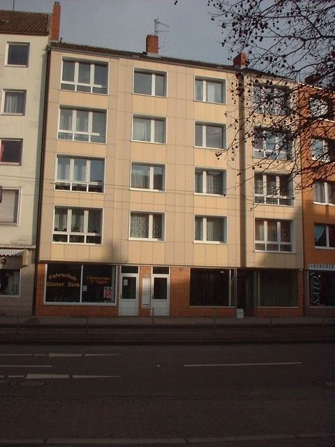 Braunschweig Büros, Büroräume, Büroflächen 