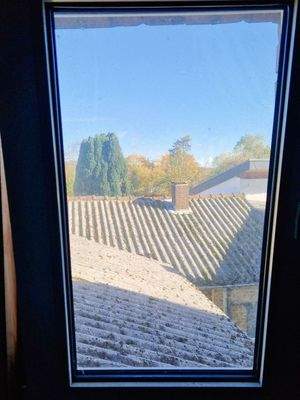 Fenster zum Innenhof