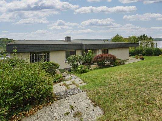 Vom gepflegten Garten...