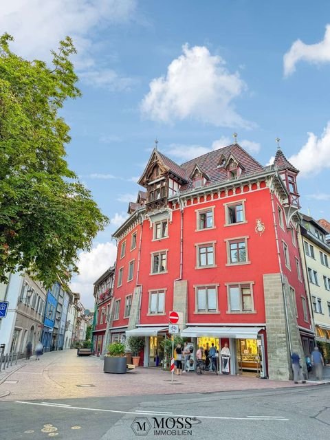 Überlingen Ladenlokale, Ladenflächen 