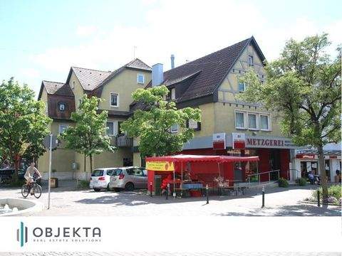 Ebersbach Renditeobjekte, Mehrfamilienhäuser, Geschäftshäuser, Kapitalanlage